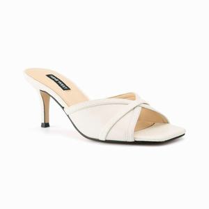 Nine West Dainty Heeled Slippers Wit Nederland | GRS-428015